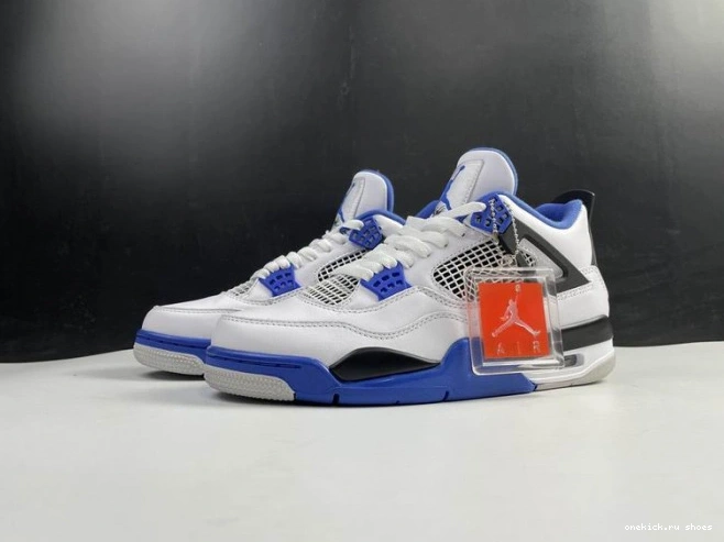 Rep Retro Jordan 308497-117 4 (2017) Motorsports 0705